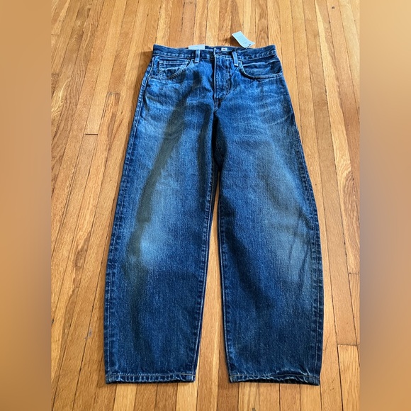 Levi’s Made and Crafted Barrel Jeans (Japan) - Picture 4 of 14